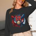 Baseball 12 Year Old Splash Drip 12th Birthday Boy Number 12 Unisex Long Sleeve T-Shirt Baseball 12 Year Old Splash Drip 12th Birthday Boy Number 12 Unisex Long Sleeve T-Shirt