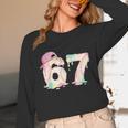 Baseball 67 Dripping Six Seven Drip Boys Gen Z Unisex Long Sleeve T-Shirt Baseball 67 Dripping Six Seven Drip Boys Gen Z Unisex Long Sleeve T-Shirt