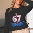 Baseball 67 Six Seven Gen Alpha Meme Drip Unisex Long Sleeve T-Shirt Baseball 67 Six Seven Gen Alpha Meme Drip Unisex Long Sleeve T-Shirt