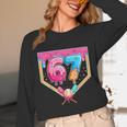 Baseball 67 Six Seven Meme Drip 6 7 Boys Girl Kids Unisex Long Sleeve T-Shirt Baseball 67 Six Seven Meme Drip 6 7 Boys Girl Kids Unisex Long Sleeve T-Shirt