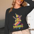 Baseball Banana Graffiti Urban For Kids Unisex Long Sleeve T-Shirt Baseball Banana Graffiti Urban For Kids Unisex Long Sleeve T-Shirt