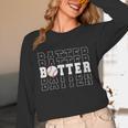 Baseball Batter Team Player Sport Lover Family Friends Fans Unisex Long Sleeve T-Shirt Baseball Batter Team Player Sport Lover Family Friends Fans Unisex Long Sleeve T-Shirt