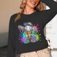 Baseball Boys Clothes For Boys Ice Cream Drip Baseball Stuff Unisex Long Sleeve T-Shirt