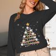 Baseball Christmas Tree Light Xmas Baseball Boys Kids Unisex Long Sleeve T-Shirt Baseball Christmas Tree Light Xmas Baseball Boys Kids Unisex Long Sleeve T-Shirt