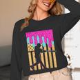 Baseball Drip Bat Boys Ice Cream American Flag 4th Of July Unisex Long Sleeve T-Shirt Baseball Drip Bat Boys Ice Cream American Flag 4th Of July Unisex Long Sleeve T-Shirt