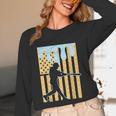 Baseball Drip Boys Dripping Ice Cream Baseball American Flag Unisex Long Sleeve T-Shirt Baseball Drip Boys Dripping Ice Cream Baseball American Flag Unisex Long Sleeve T-Shirt