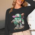 Baseball Drip For Boys Ice Cream Drip Baseball Unisex Long Sleeve T-Shirt Baseball Drip For Boys Ice Cream Drip Baseball Unisex Long Sleeve T-Shirt