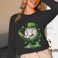 Baseball Drip For Boys Ice Cream Drip Youth St Patricks Day Unisex Long Sleeve T-Shirt Baseball Drip For Boys Ice Cream Drip Youth St Patricks Day Unisex Long Sleeve T-Shirt