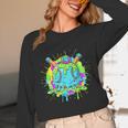 Baseball Drip For Boys Ice Cream Drip Youth Boys Baseball Unisex Long Sleeve T-Shirt Baseball Drip For Boys Ice Cream Drip Youth Boys Baseball Unisex Long Sleeve T-Shirt