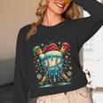 Baseball Drip Boys Youth Santa Christmas Baseball Unisex Long Sleeve T-Shirt Baseball Drip Boys Youth Santa Christmas Baseball Unisex Long Sleeve T-Shirt