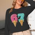 Baseball Drip Ice Cream 67 Baseball Unisex Long Sleeve T-Shirt Baseball Drip Ice Cream 67 Baseball Unisex Long Sleeve T-Shirt