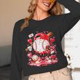 Baseball Drip Ice Cream Boys Kids Youth Valentines Unisex Long Sleeve T-Shirt Baseball Drip Ice Cream Boys Kids Youth Valentines Unisex Long Sleeve T-Shirt