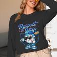 Baseball Drip Ice Cream Respect The Drip Home Plate Boy Kids Unisex Long Sleeve T-Shirt Baseball Drip Ice Cream Respect The Drip Home Plate Boy Kids Unisex Long Sleeve T-Shirt