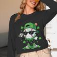 Baseball Drip Ice Cream Shamrock Kids Boy St Patrick’s Day Unisex Long Sleeve T-Shirt Baseball Drip Ice Cream Shamrock Kids Boy St Patrick’s Day Unisex Long Sleeve T-Shirt