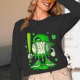 Baseball Drip Icecream Apparel Youth Boy St Patricks Day Unisex Long Sleeve T-Shirt Baseball Drip Icecream Apparel Youth Boy St Patricks Day Unisex Long Sleeve T-Shirt