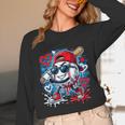 Baseball Drip Icecream Heart Valentine Day Boys Kids Red Unisex Long Sleeve T-Shirt Baseball Drip Icecream Heart Valentine Day Boys Kids Red Unisex Long Sleeve T-Shirt