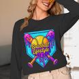 Baseball Drip Outfit Boys Ice Cream Drip Baseball Lifestyle Unisex Long Sleeve T-Shirt Baseball Drip Outfit Boys Ice Cream Drip Baseball Lifestyle Unisex Long Sleeve T-Shirt
