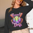 Baseball Drip Respect The Drip Purple Ice Cream Sprinkles Unisex Long Sleeve T-Shirt Baseball Drip Respect The Drip Purple Ice Cream Sprinkles Unisex Long Sleeve T-Shirt