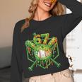 Baseball Drip St Patricks Day Boys Baseball St Patricks Day Unisex Long Sleeve T-Shirt Baseball Drip St Patricks Day Boys Baseball St Patricks Day Unisex Long Sleeve T-Shirt
