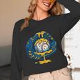 Baseball Drip Team For Boys Ice Cream Cool Unisex Long Sleeve T-Shirt