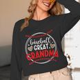 Baseball Great Grandma Of A Baseball Player Great Grandma Unisex Long Sleeve T-Shirt Baseball Great Grandma Of A Baseball Player Great Grandma Unisex Long Sleeve T-Shirt
