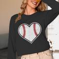 Baseball Heart Love Sport Valentines Day Men Women Boys Kids Unisex Long Sleeve T-Shirt Baseball Heart Love Sport Valentines Day Men Women Boys Kids Unisex Long Sleeve T-Shirt