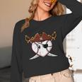 Baseball Heart Pirate Hat Crossed Swords Men Boys Kids Youth Unisex Long Sleeve T-Shirt Baseball Heart Pirate Hat Crossed Swords Men Boys Kids Youth Unisex Long Sleeve T-Shirt