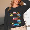 Baseball Ice Cream Drip Vehicles Youth Baseball Drip Unisex Long Sleeve T-Shirt Baseball Ice Cream Drip Vehicles Youth Baseball Drip Unisex Long Sleeve T-Shirt