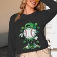 Baseball Icecream Apparel Youth Boy St Patrick's Day Unisex Long Sleeve T-Shirt Baseball Icecream Apparel Youth Boy St Patrick's Day Unisex Long Sleeve T-Shirt