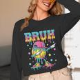Baseball Life Style Apparel Youth Drip Baseball Boys Kid Unisex Long Sleeve T-Shirt Baseball Life Style Apparel Youth Drip Baseball Boys Kid Unisex Long Sleeve T-Shirt