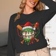 Baseball Lifestyle Apparel Youth Christmas Baseball Drip Unisex Long Sleeve T-Shirt Baseball Lifestyle Apparel Youth Christmas Baseball Drip Unisex Long Sleeve T-Shirt