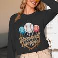 Baseball Lifestyle Baseball Lover Player Baseballer Unisex Long Sleeve T-Shirt Baseball Lifestyle Baseball Lover Player Baseballer Unisex Long Sleeve T-Shirt
