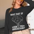 Baseball Math Double Play What Part Of Baseball Game Unisex Long Sleeve T-Shirt Baseball Math Double Play What Part Of Baseball Game Unisex Long Sleeve T-Shirt