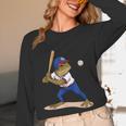 Baseball Puerto Rico Patriotic Flag Boricua Baseball Player Unisex Long Sleeve T-Shirt Baseball Puerto Rico Patriotic Flag Boricua Baseball Player Unisex Long Sleeve T-Shirt