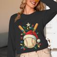 Baseball Santa Christmas Ball Baseball Lover Player Boys Unisex Long Sleeve T-Shirt Baseball Santa Christmas Ball Baseball Lover Player Boys Unisex Long Sleeve T-Shirt
