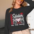 Baseball Senior Mom 2026 Last Inning Baseball Senior Mama Unisex Long Sleeve T-Shirt Baseball Senior Mom 2026 Last Inning Baseball Senior Mama Unisex Long Sleeve T-Shirt