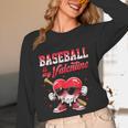 Baseball Is My Valentine Shirt Heart Drip Baseball Lovers Unisex Long Sleeve T-Shirt Baseball Is My Valentine Shirt Heart Drip Baseball Lovers Unisex Long Sleeve T-Shirt