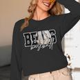 Bears Baseball Mom Game Day School Spirit Bear Pride Unisex Long Sleeve T-Shirt Bears Baseball Mom Game Day School Spirit Bear Pride Unisex Long Sleeve T-Shirt
