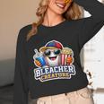Bleacher Creature Baseball Fan Supporter Game Day Ball Unisex Long Sleeve T-Shirt Bleacher Creature Baseball Fan Supporter Game Day Ball Unisex Long Sleeve T-Shirt