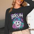 Bruh 67 Baseball Drip Boys Kids Six Seven Meme 6-7 Dripping Unisex Long Sleeve T-Shirt Bruh 67 Baseball Drip Boys Kids Six Seven Meme 6-7 Dripping Unisex Long Sleeve T-Shirt