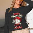 Bruh Valentine Baseball Drip Icecream Apparel Men Youth Boys Unisex Long Sleeve T-Shirt Bruh Valentine Baseball Drip Icecream Apparel Men Youth Boys Unisex Long Sleeve T-Shirt