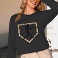 Camo Home Plate Camouflage Baseball Batter Youth Boys Unisex Long Sleeve T-Shirt Camo Home Plate Camouflage Baseball Batter Youth Boys Unisex Long Sleeve T-Shirt