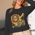 Camo Ice Cream Drip Baseball Stuff Baseball Drip Boys Unisex Long Sleeve T-Shirt Camo Ice Cream Drip Baseball Stuff Baseball Drip Boys Unisex Long Sleeve T-Shirt