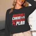 Cards Collector Baseball Cards Are My Retirement Plan Unisex Long Sleeve T-Shirt Cards Collector Baseball Cards Are My Retirement Plan Unisex Long Sleeve T-Shirt