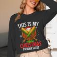 My Christmas Baseball Pajama Helmet Santa Xmas Men Boys Unisex Long Sleeve T-Shirt My Christmas Baseball Pajama Helmet Santa Xmas Men Boys Unisex Long Sleeve T-Shirt