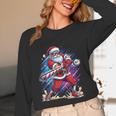 Christmas Baseball Santa Game Day Xmas Boys Kids Men Unisex Long Sleeve T-Shirt Christmas Baseball Santa Game Day Xmas Boys Kids Men Unisex Long Sleeve T-Shirt