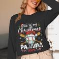 This Is My Christmas Pajama Shirt Baseball Xmas PJs Boys Men Unisex Long Sleeve T-Shirt This Is My Christmas Pajama Shirt Baseball Xmas PJs Boys Men Unisex Long Sleeve T-Shirt
