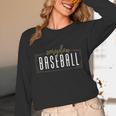 Corydon Baseball School Spirit Indiana Unisex Long Sleeve T-Shirt