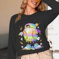Cute Easter Baseball Ice Cream Boys Girls Kids Unisex Long Sleeve T-Shirt Cute Easter Baseball Ice Cream Boys Girls Kids Unisex Long Sleeve T-Shirt