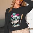 Dripping Baseball Baseball Lover Player Baseballer Unisex Long Sleeve T-Shirt Dripping Baseball Baseball Lover Player Baseballer Unisex Long Sleeve T-Shirt